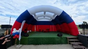 15_Танцевальный коллектив СДК, Танец «Закаты алые»