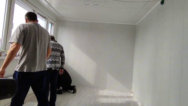 Обустройство зимнее сада 🔥на даче