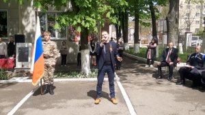 Егор Трофимов - Я держу в руке ордена