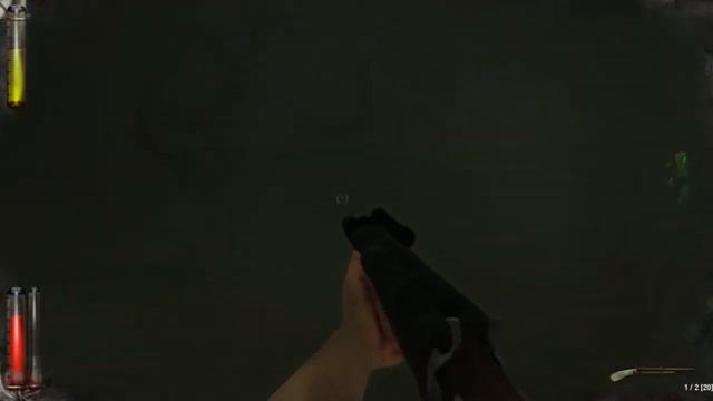Dementium II Boss № 2 Wendigo