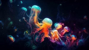 Depth - Soothing Underwater Ambient Music - Mysterious Music for Studying