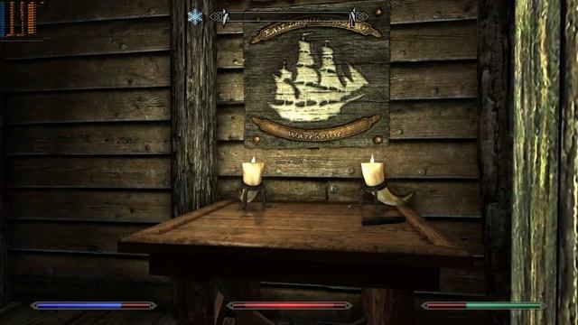 The Elder Scrolls V Skyrim. Гулум-Ай