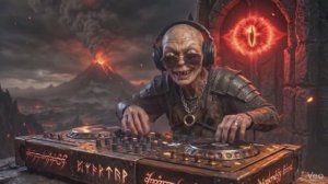 Gollum’s Precious Obsession 🖤 Dark Melodic Techno   Deep House for Focus