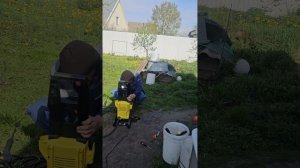 Проверяем подарок)