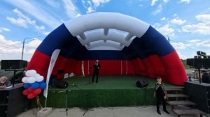 03_Александр Охотин, композиция «Дорога на Берлин»