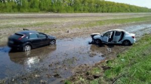 Аварии и ДТП НА ДОРОГАХ — не уступил и получил подборка на видео регистратор