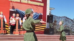 Концерт ко дню Победы 17