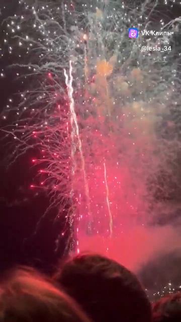 9 мая!Сталинград -Волгоград!Праздничный салют 🎆