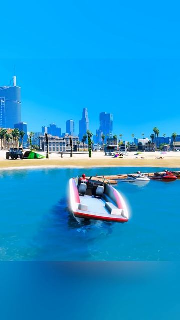 Spider man в GTA 5 смотреть онлайн