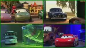 МАШИНКИ ТАЧКИ Молния Маквин 🏎️ Множество ТАЧЕК под Веселую МУЗЫКУ ⚡️ ГЕРОИ МУЛЬТИКОВ 3.0