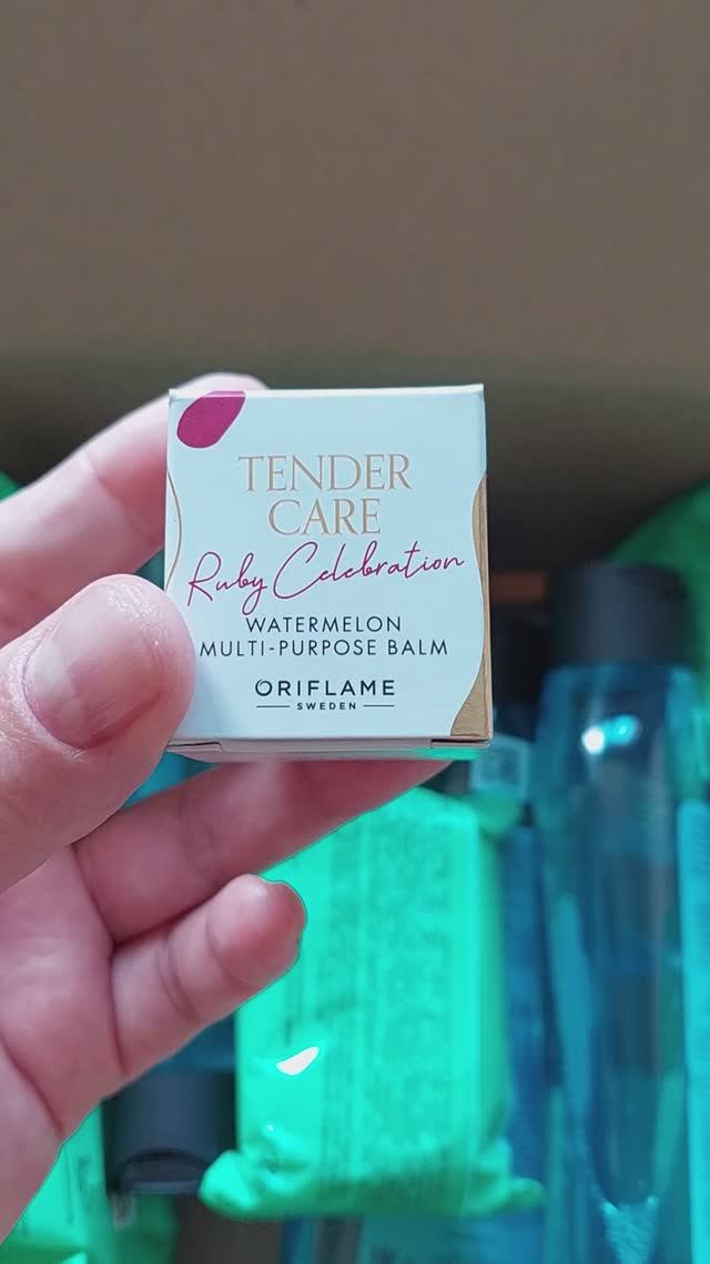 Обзор моего заказа Орифлэйм по каталогу 06/2026 на 50 баллов 😍