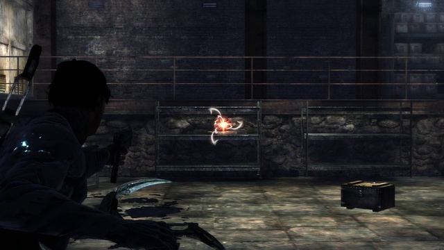 Dark Sector (2008-2009) 🔹 Часть 9