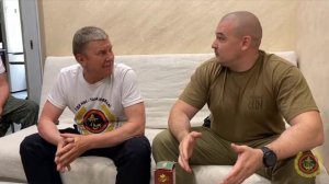 Дневник автопробега. 16.06.2026 г. Встреча с легендарным комбригом.