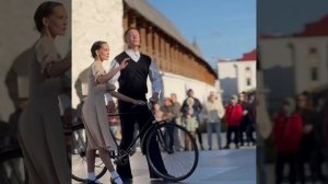 Вокально - хореографический спектакль «Дорога домой»
