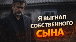 Истории из жизни. Я выгнал собственного сына Жизненные истории, Аудиорассказы