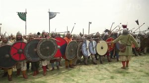 В Липецкой области завершился фестиваль исторической реконструкции «Русборг».