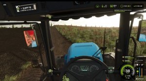 FS 25 # Farming simulator 25# Михайловка (Курская Область) 7 серия