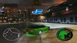 NFS 2 #2 Need for Speed Underground 2