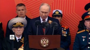 9 МАЯ ПАРАД, ПУТИН О РОССИИ И УКРАИНЕ ЧАСТЬ 2