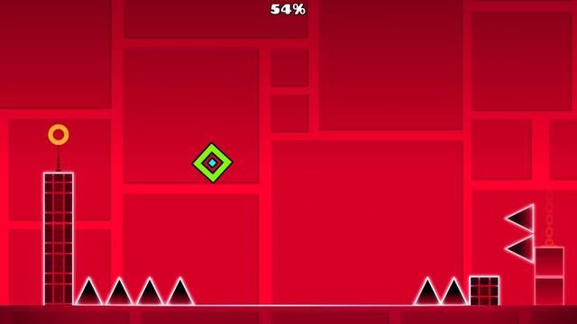 Прохождение уровня Dry Out на 3 монетки Geometry Dash