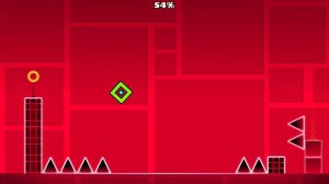 Прохождение уровня Dry Out на 3 монетки Geometry Dash