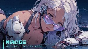 MIRAGE ｜ Chill Synthwave Mix for Focus & Coding