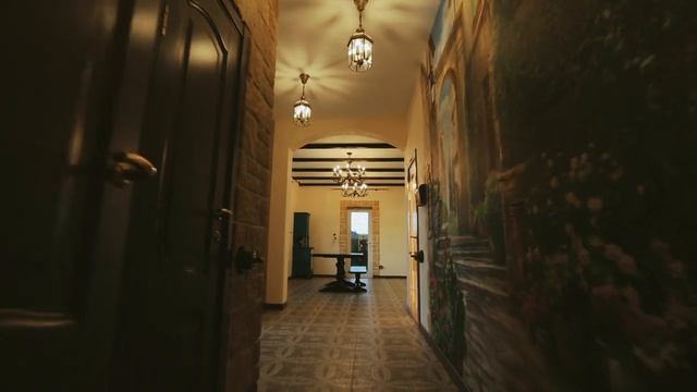 Загородный дом в Белгороде в испанском стиле