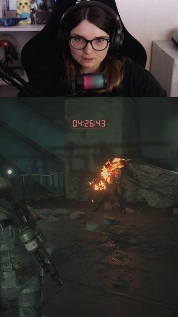БЕДНЯЖКА.. Сегодня полное видео! ResidentEvil2 #shorts  #RE2 #XeняPlay #Прохождение