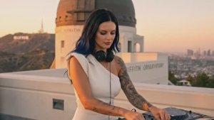 Los Angeles Griffith Observatory · Hypnotic DJ Set ｜ Progressive House Mix 2026