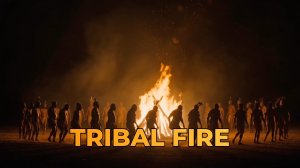 Tribal Fire — мистический afro house ритуал у огня
