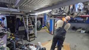 Ауди А6С5 Олроуд 2.7. Релакс !
