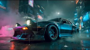 Cyberpunk music - Neon ghost (DJ Proger)