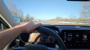 Haval H3 тест колодок