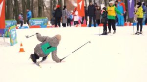 Сборная школы. Видео 8