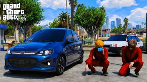 ГРИША ПРОДАЛ КАЛИНУ ! ШАШКИ НА КАЛИНА СПОРТ 2 - ЖИЗНЬ ПЕРЕКУПА В GTA 5