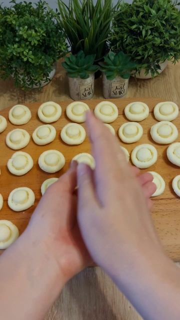 картофельные грибочки