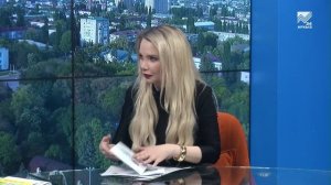 Доброе утро. В гостях Ольга Каргинова