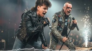 30 лет - Сектор Газа (на немецком Rammstein AI mix)