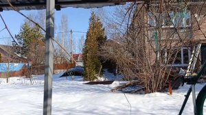 Теперь на даче✌ новая крыша на крыльце