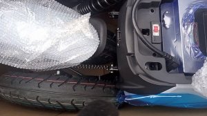Электроскутер StarM u2 pro 2000w