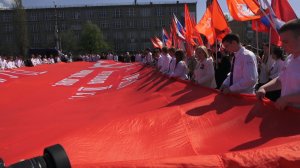 Огонь памяти. Площадь Победы. Город-герой Тула. 06.05.2026