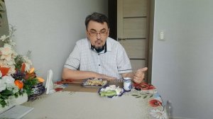 Мукбанг. Ем с аппетитом, болтаю с огоньком . 11.05.2026