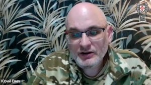 «Сейчас страшнее, чем в 41-м»: Юрий Евич  о войне, такмеде и почему каждый должен уметь спасать себя