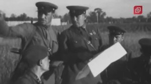 Военная кинохроника начала Великой Отечественной войны и штурма Брестской крепости, 1941 год