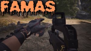 Arena Breakout Infinite - FAMAS