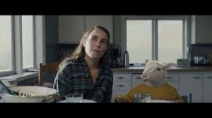 На ферме родился гибрид человека и овцы