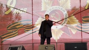 Кавер на песню Максима Фадеева «Журавли» День Победы 2026