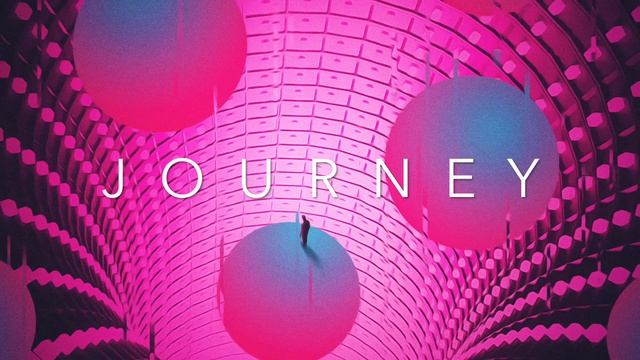 JOURNEY - A Chillwave Synthwave Mix