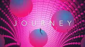 JOURNEY - A Chillwave Synthwave Mix