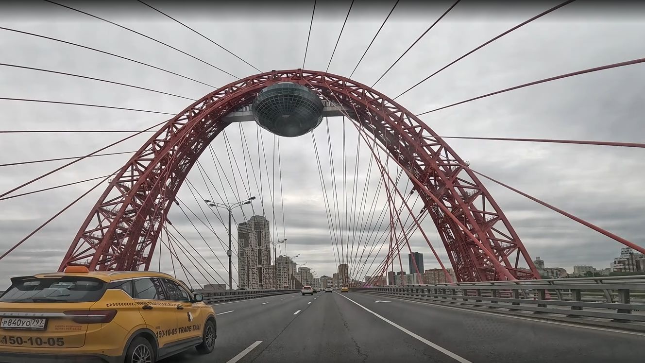 Автопоездка Москва 10.05.2026